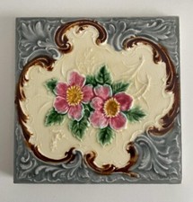 Jugendstil fliese kachel tegel - fliese,