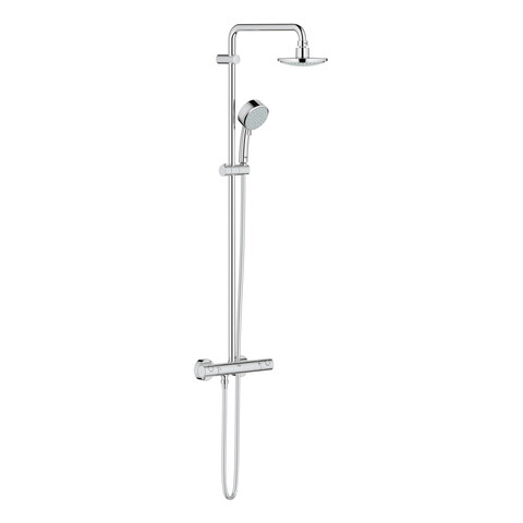 Grohe shower system tempesta - grohe,