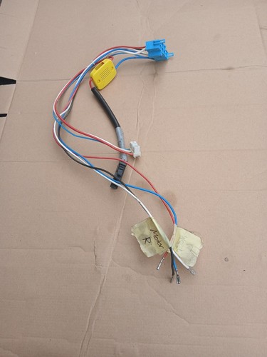 Kabelbaum stecker original - kabelbaum,