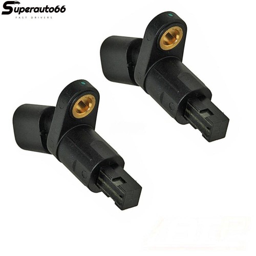 Abs sensor drehzahlfühler - 2x,
