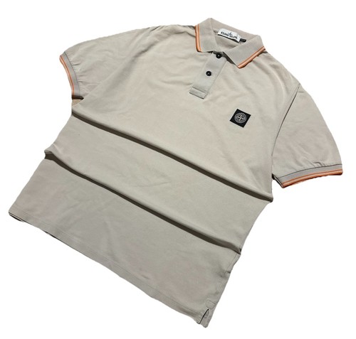 Stone island original polo - stone,