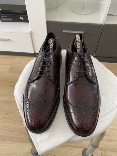 Florsheim full brogue - brogue, wingtip