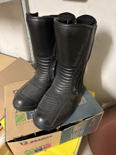 Motorradstiefel wasserdicht