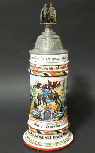 Alter reservistenkrug far - alter, 27