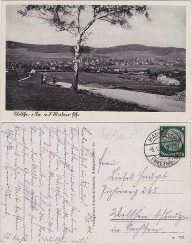 Schirgiswalde šěrachow blick - schirgiswalde,