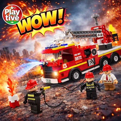 Playtive clippys set - playtive,