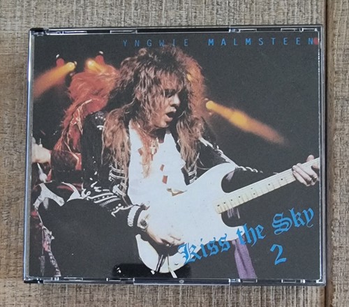 Yngwie malmsteen kiss the - -,