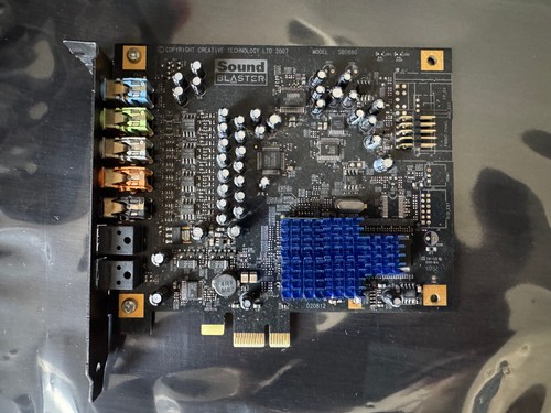 Creative sound blaster - creative,