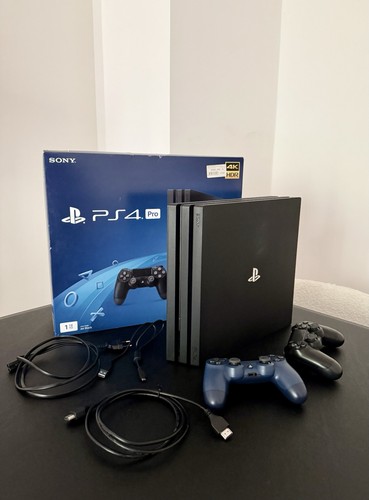 Sony playstation pro - 4,