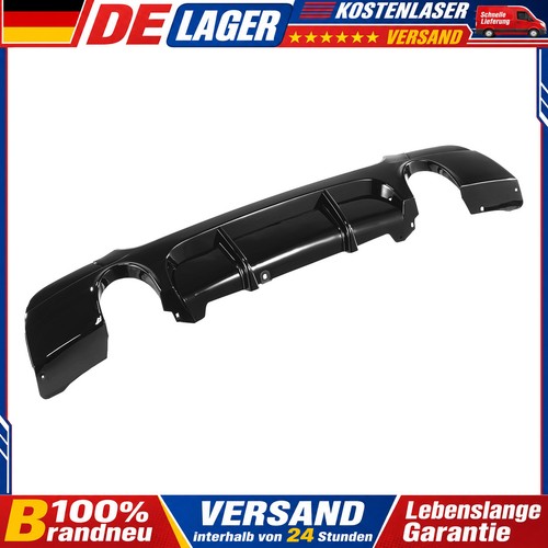 Heckdiffusor performance - heckdiffusor,