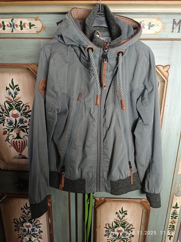 Naketano damen kapuzenjacke - damen,