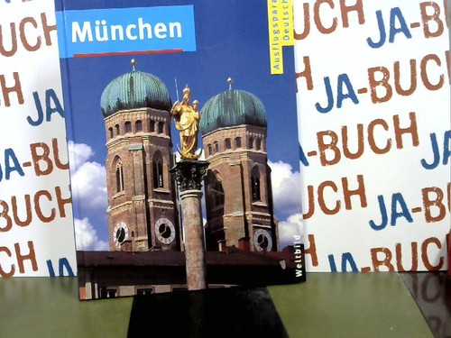 München ausflugsparadies - münchen.,