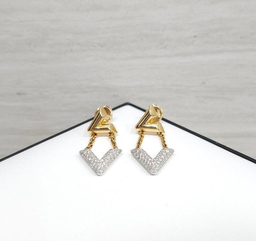 Louis vuitton diamant bolzen - vuitton,