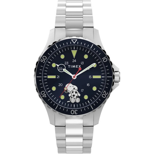 Timex peanuts herrenuhr - timex,