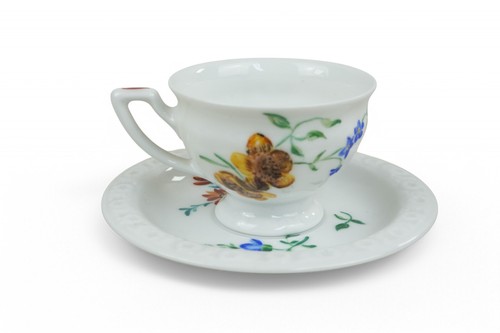 513 seltene moccatasse - seltene,