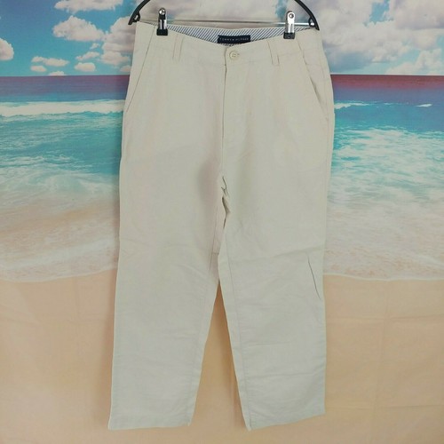 Tommy hilfiger hose weiß - hilfiger, 55%