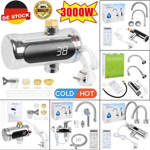 Lcd elektrisch wasserhahn - lcd,