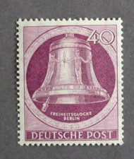 Berlin 1951 freiheitsglocke - berlin, 1951,