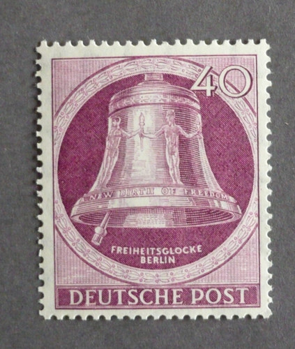 Berlin 1951 freiheitsglocke - 1951,,