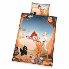 Baby bettwäsche disney bambi - bettwäsche,