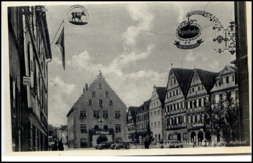 Bad mergentheim 1940 - bad,