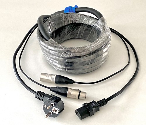 Hybrid multi kabel dmx - ,