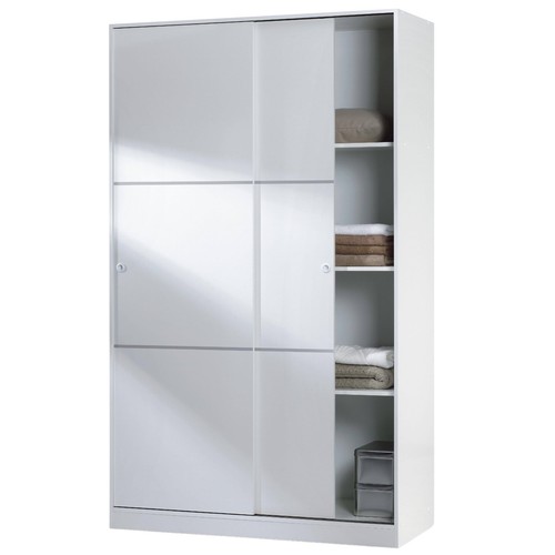 Kleiderschrank mit 2 - ,,