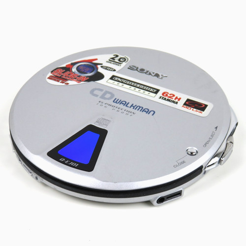 Defect rare sony discman - -,
