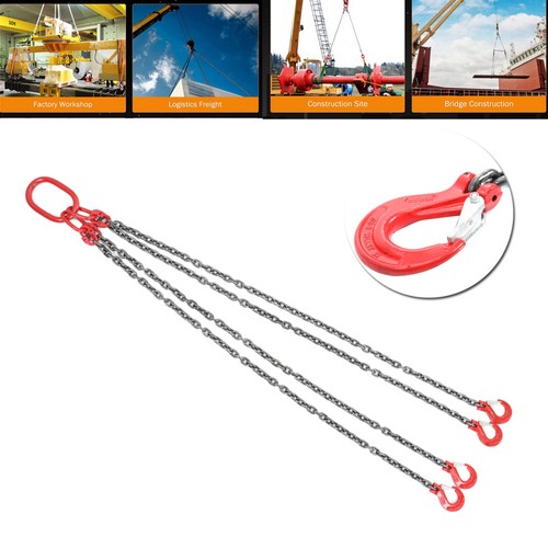4strang kettengehänge 5m - 4strang,