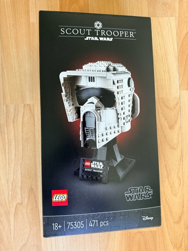 Lego star wars 75305 - wars,