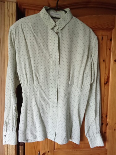 Elegante hemdbluse louis - hemdbluse,