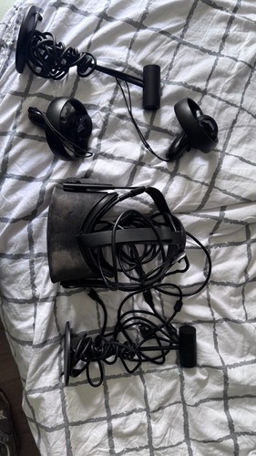 Orginal working full oculus - full,