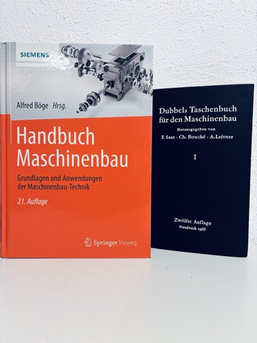 Handbuch maschinenbau alfred - handbuch,