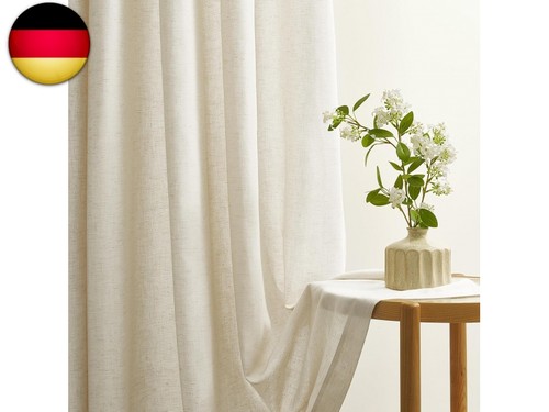 Topfinel vorhänge gardinen - vorhänge,