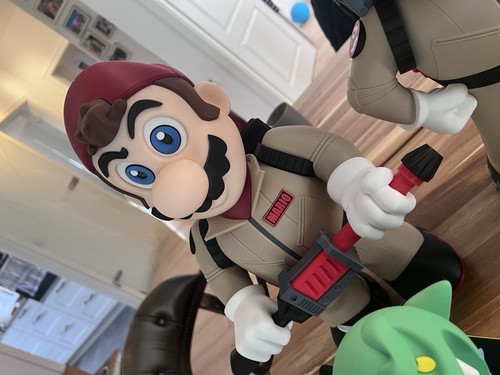 Super mario als - super,