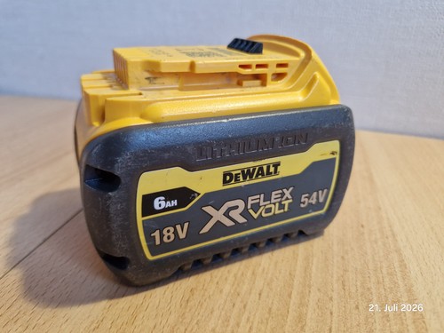 Dewalt 18v ion - 18v, akku