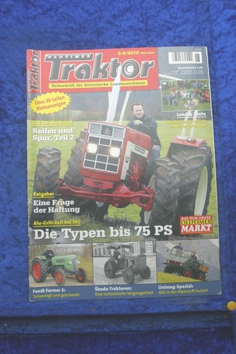 Oldtimer traktor 10 - oldtimer,
