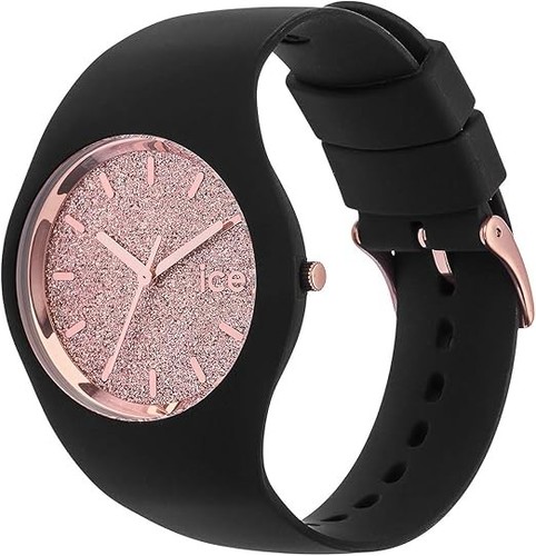 Ice watch - glitter, black