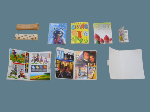 Playmobil zeitung zeitschrift - playmobil,