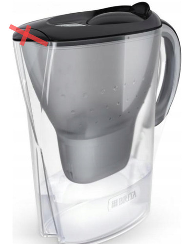 Brita wasserfilter karaffe 5 - brita, 2,5