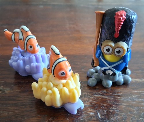 Minionfigur 2 findet - "minionfigur",