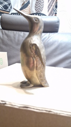 Vintage messing figur - vintage,