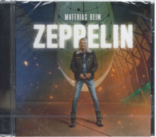 Matthias reim zeppelin cd - -,