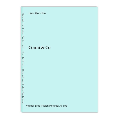 Conni knobbe ben kurt - co, knobbe,