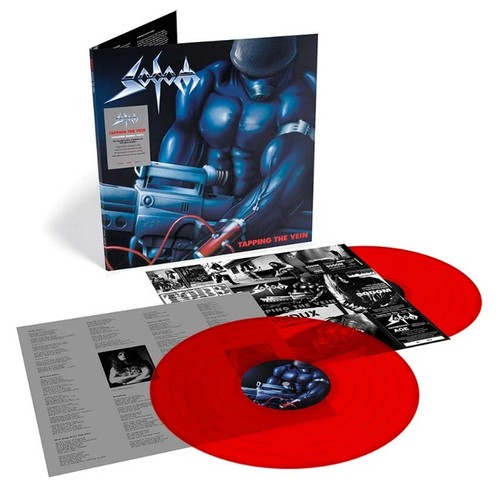 Sodom tapping the vein - -,