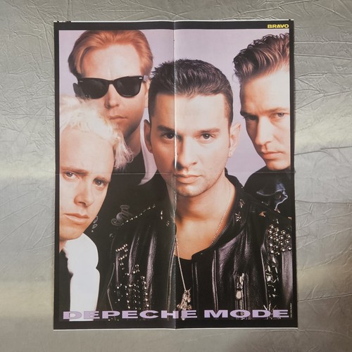 Depeche mode bravo - -,