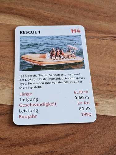 Rescue seenotkreuzer - -,