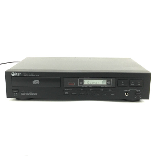Titan 420 music hold cd - titan,