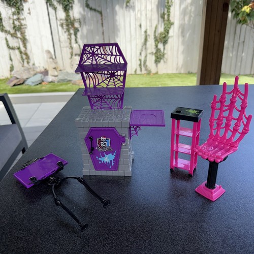 Monster high art - monster, class