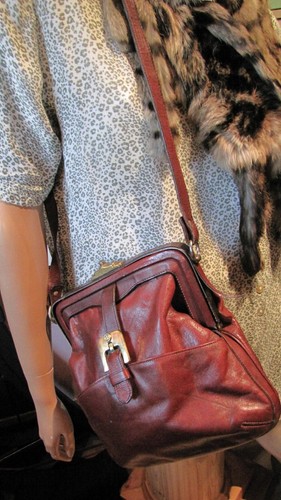 Vintage goldpfeil handtasche - goldpfeil,